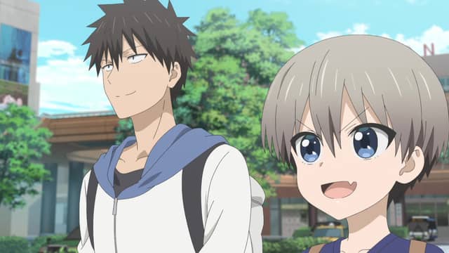 Uzaki-chan Wants to Hang Out! (Italian Dub) Uzaki-chan Wants to Hang