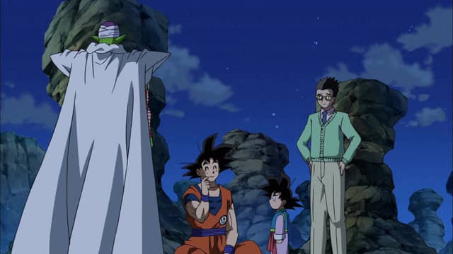 Dragon Ball Super (English Dub) Will There Be A Counterattack?! The