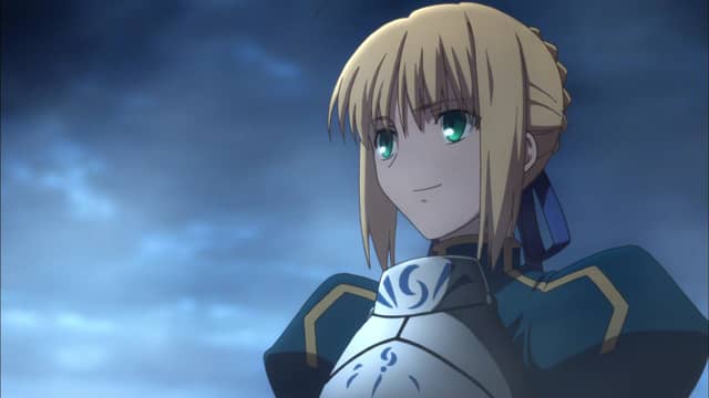 Fate/Zero Season 2 Golden Light - Watch on Crunchyroll