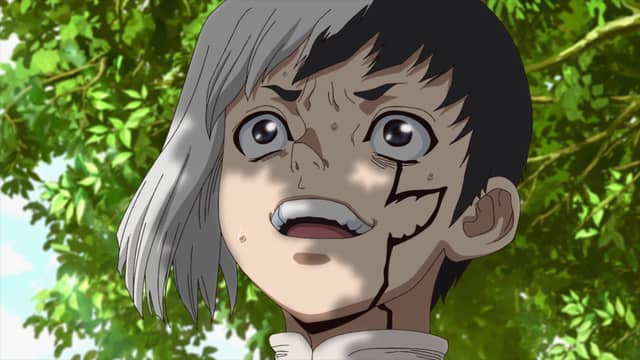 Dr. STONE (English Dub) The Treasure - Watch on Crunchyroll - Where To Watch Dr Stone English Dub