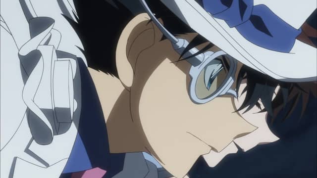 Magic Kaito 1412 Phantom Lady and the Ryoma Treasure - Watch on Crunchyroll