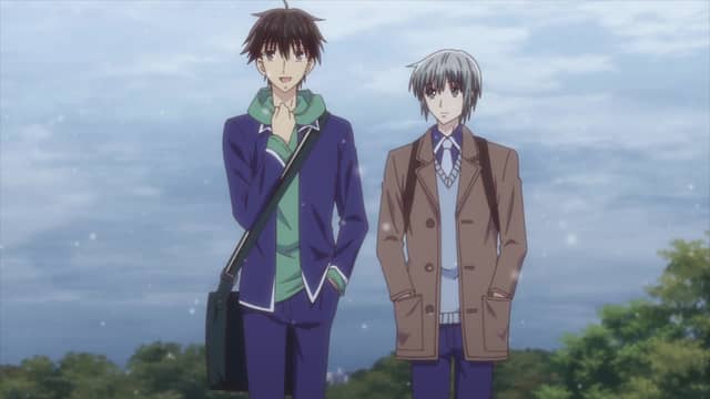 Fruits Basket The Final Season (English Dub) I Hope It Snows Soon