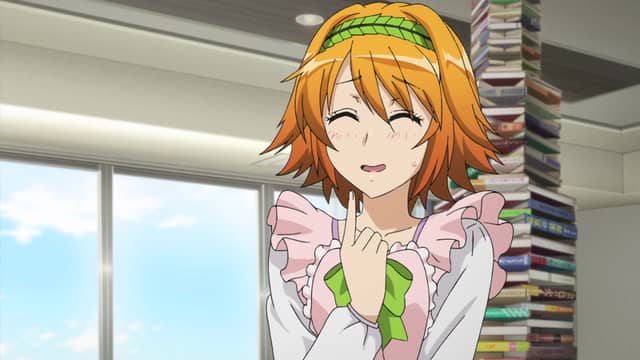 Dog & Scissors A Dog by Chance is Preordained Watch on Crunchyroll