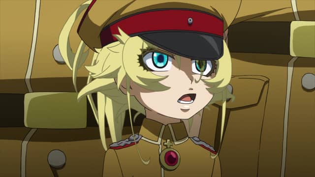 Saga of Tanya the Evil: Operation Desert Pasta Operation Desert Pasta - Saga Of Tanya The Evil Operation Desert Pasta