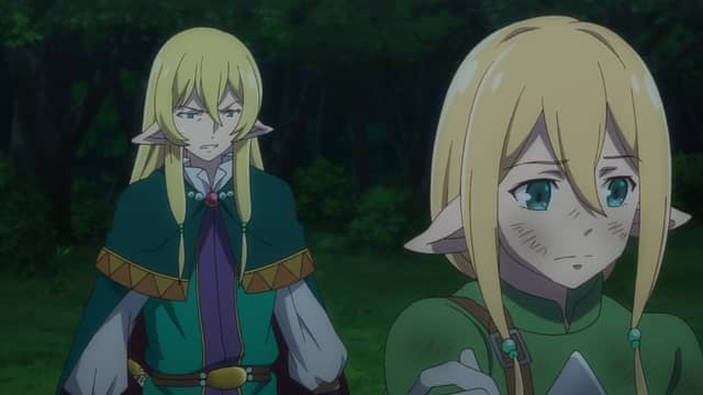 Anime Fingering - How Not to Summon a Demon Lord Hero's Charge - Watch on Crunchyroll