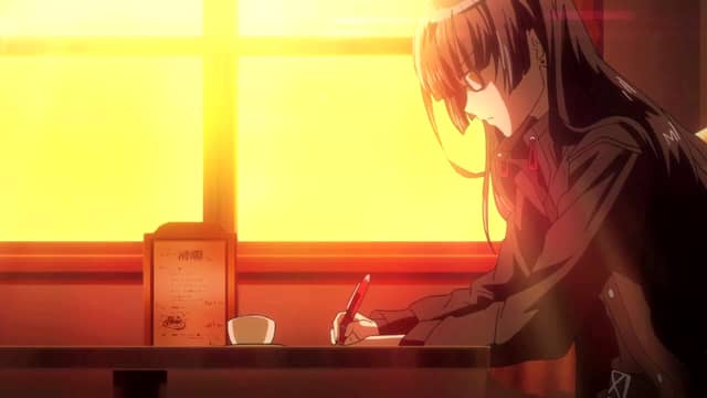 Panda Cubed Let's Talk About Dog x Scissors Watch on Crunchyroll