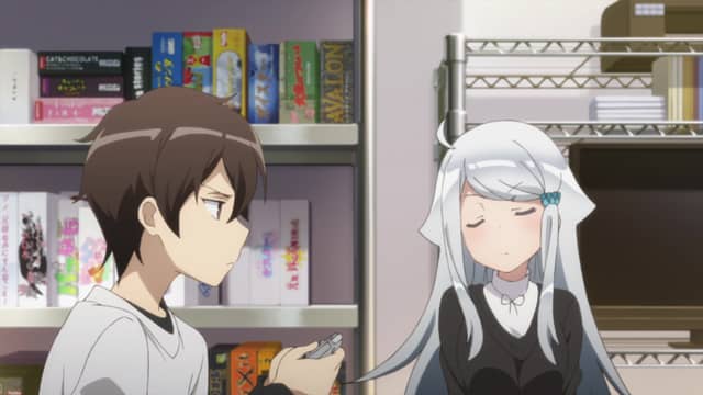 A Sister's All You Need. (English Dub) I Only Need a Little Brother Who - A Sister's All You Need English Dub