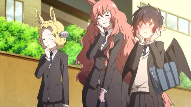 A Centaur's Life (English Dub) When All Is Said And Done, Everyone