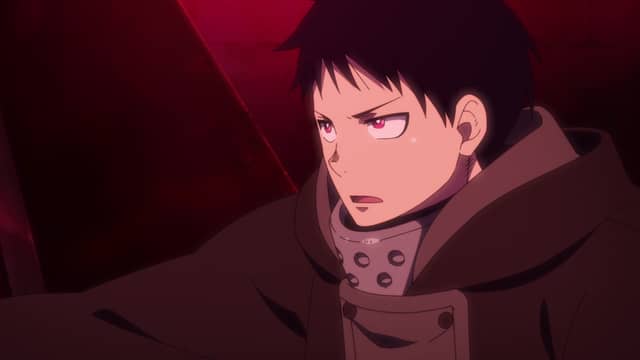 Fire Force Season 2 English Dub The Woman In Black Watch On Crunchyroll