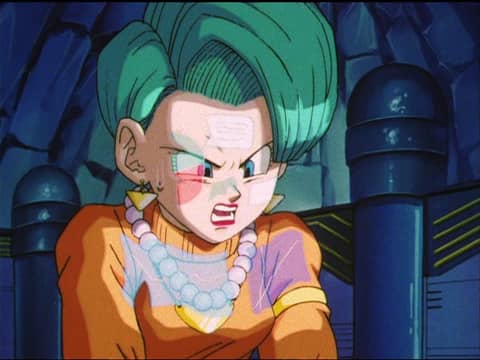 Dragon Ball GT (English Dub) Old Kai