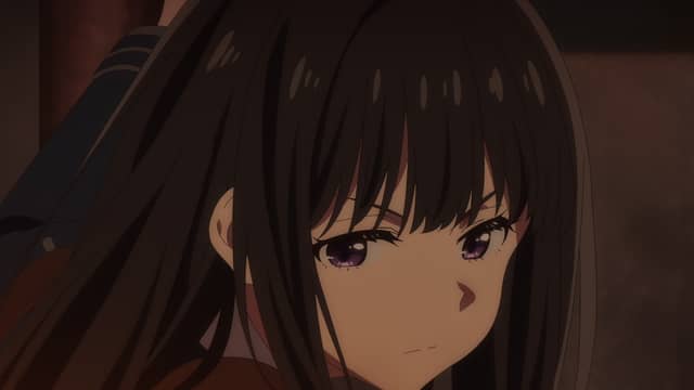 Ликорис Рекойл Рекойл «Ликорис» - смотреть на Crunchyroll