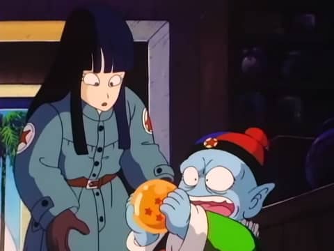 Dragon Ball Pilaf and the Mystery Force Watch on Crunchyroll