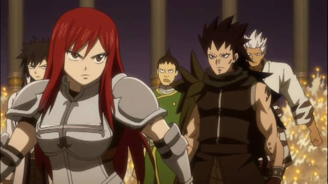 How To Watch Fairy Tail In English On Crunchyroll