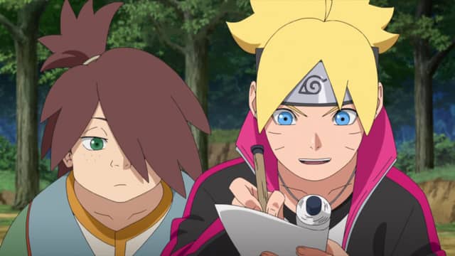 Boruto Naruto Next Generations Crunchyroll www.crunchyroll.com