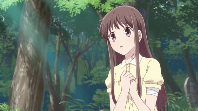 Fruits Basket (English Dub) Summer Will Be Here Soon Watch on Crunchyroll
