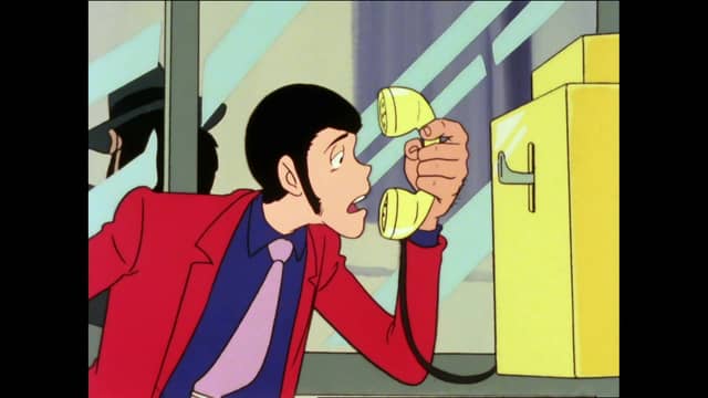 Lupin the Third Part 2 (80-155) (Subtitled) The Time Traveling Girl ...