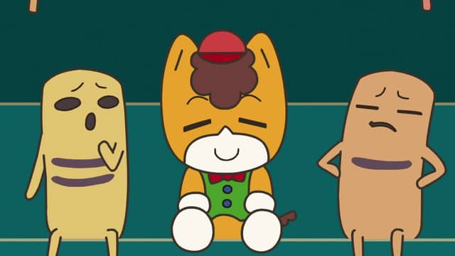 GUNMACHAN Season 2 Bingchan, from a Far, Far Away and two