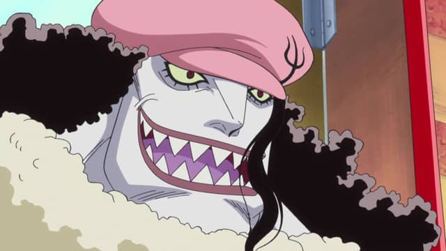 One Piece: Fishman Island (517-574) (English Dub) The Battle in the ...