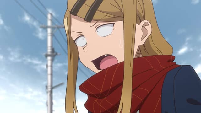 Dagashi Kashi Season 2 (English Dub) Ambulance, Get a Move On, You Cod