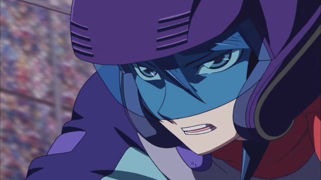 Yu-Gi-Oh! ARC-V Underground Riding Duel!! - Watch on Crunchyroll