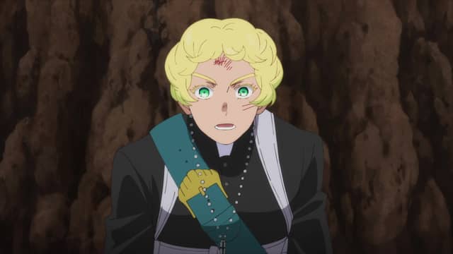 The Case Study of Vanitas (English Dub) Number 69 - Watch on Crunchyroll