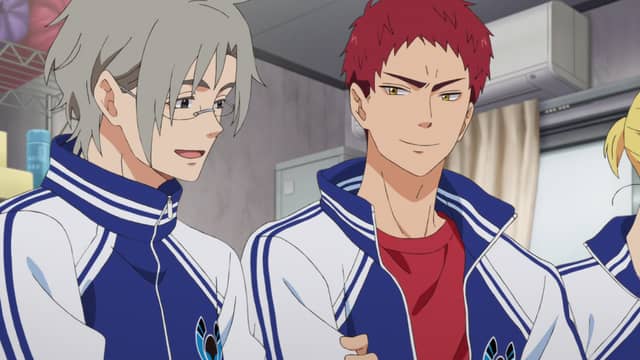 Backflip!! The Movie Untitled - Watch on Crunchyroll
