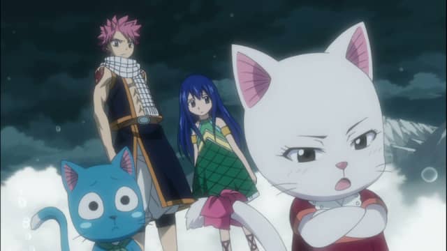 Fairy Tail (English Dub) Edolas - Watch on Crunchyroll