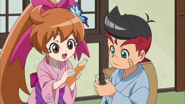 HEROBANK Protect It! Steamy Hot Springs Job Switch Shock!! Watch on