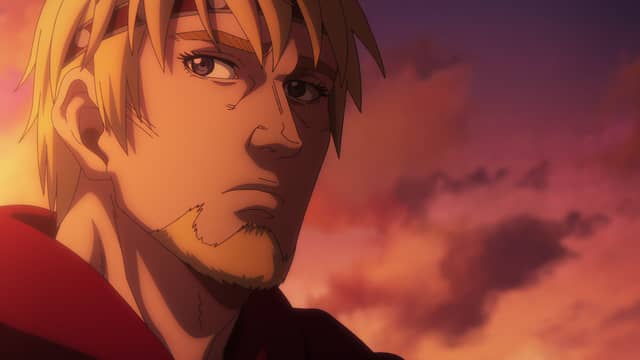 VINLAND SAGA Season 2 (Spanish Dub) Two Paths - Watch on Crunchyroll