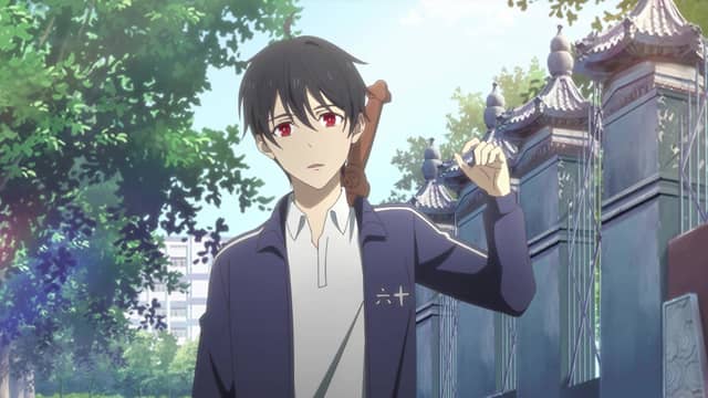 The Daily Life of the Immortal King (English Dub) Perfect Match - Watch