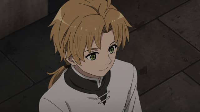 Crunchyroll Says I Don't Have Premium Mushoku Tensei: Jobless Reincarnation Season 2 (German Dub) I Don't