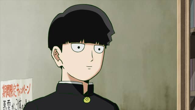 Mob Psycho 100 III Future ~Career Paths~ - Watch on Crunchyroll