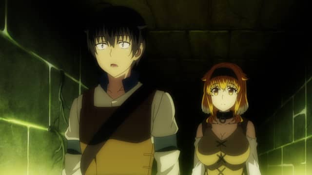 Harem In The Labyrinth Of Another World Non Censure Vostfr Harem in the Labyrinth of Another World - Broadcast Version Magic