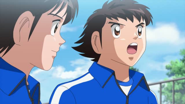 Captain Tsubasa Saison 2 Junior Youth Arc www.crunchyroll.com