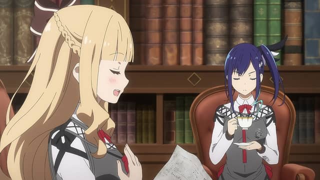 Smile of the Arsnotoria the Animation Coo coo coo - Watch on Crunchyroll