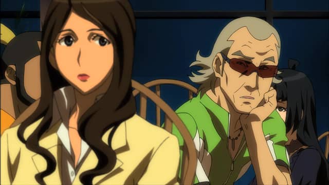 Witchblade english dub feelings watch on crunchyroll