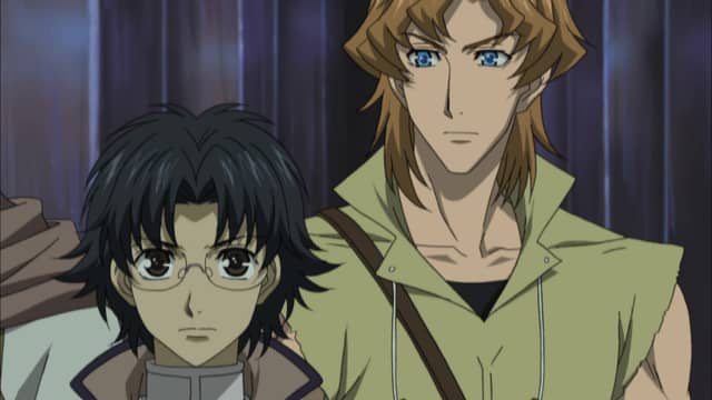 Kyo Kara Maoh Season 3 Divine Sword - Watch on Crunchyroll