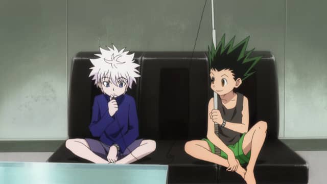 Hunter x Hunter Last X Test Of X Resolve - Watch on Crunchyroll - Hunter X Hunter Last Episode Release Date