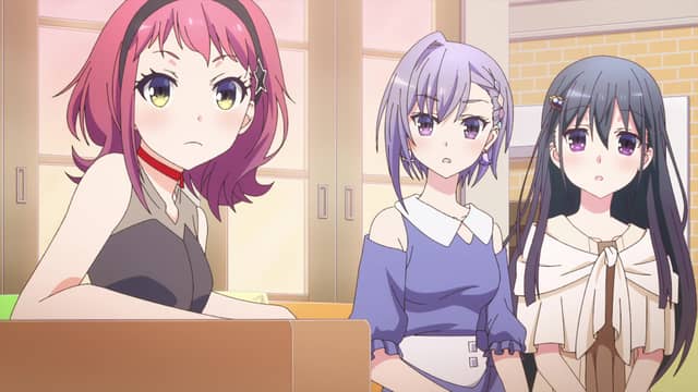 Music Girls Don't Take Idols Lightly! - Watch on Crunchyroll