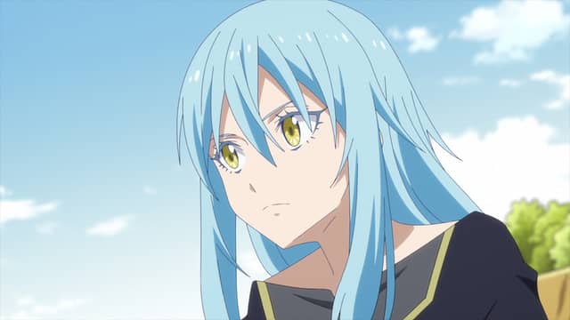 That Time I Got Reincarnated as a Slime Season 3 (English Dub) God and