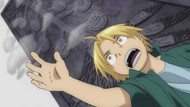 Fullmetal Alchemist: Brotherhood The First Day - Watch on Crunchyroll - Why Isn T Fullmetal Alchemist On Crunchyroll