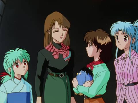 Yu Yu Hakusho (English Dub) The Beginning of the End - Watch on Crunchyroll