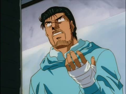 Hajime No Ippo The Fighting Dub A Thing To Strive For Watch On