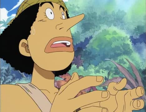One Piece: East Blue (1-61) (English Dub) You're the Weird Creature ...