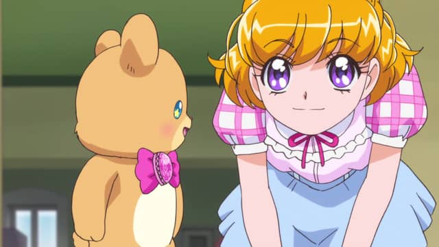 Witchy Precure! Mirai and Mofurun, and Sometimes Chikurun! Wait, Who ...