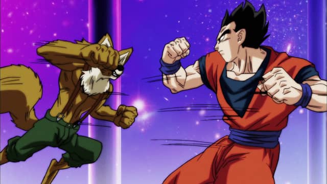 Dragon Ball Z - Son Gohan de la película El Regreso de Broly (1994