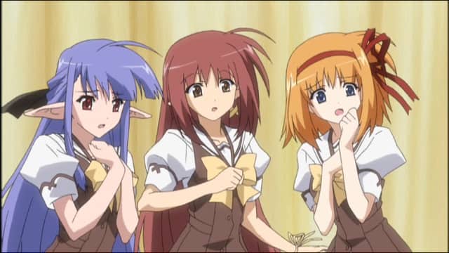 Shuffle! (English Dub) I Wanted To See You! - Watch on Crunchyroll