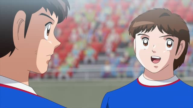 Captain Tsubasa Saison 2 Junior Youth Arc www.crunchyroll.com