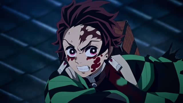 Demon Slayer: Kimetsu no Yaiba Entertainment District Arc (Portuguese ...