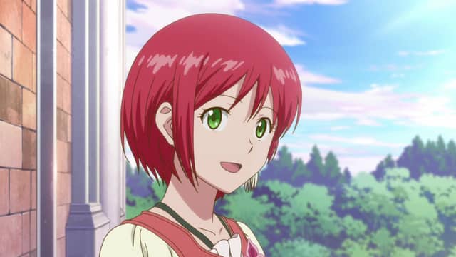 Snow White with the Red Hair Indecision Caused By Confusion - Watch on